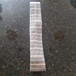 Garrick Anderson Knit Cashmere Tie